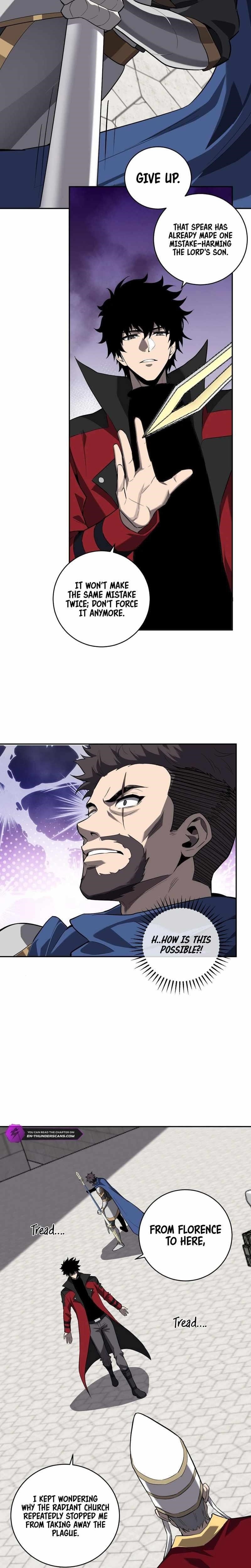 Virus King Chapter 44 - Page 7