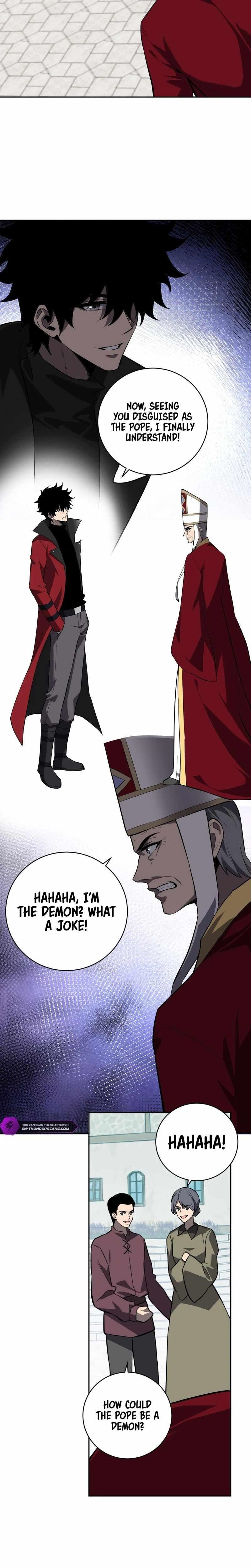 Virus King Chapter 44 - Page 8