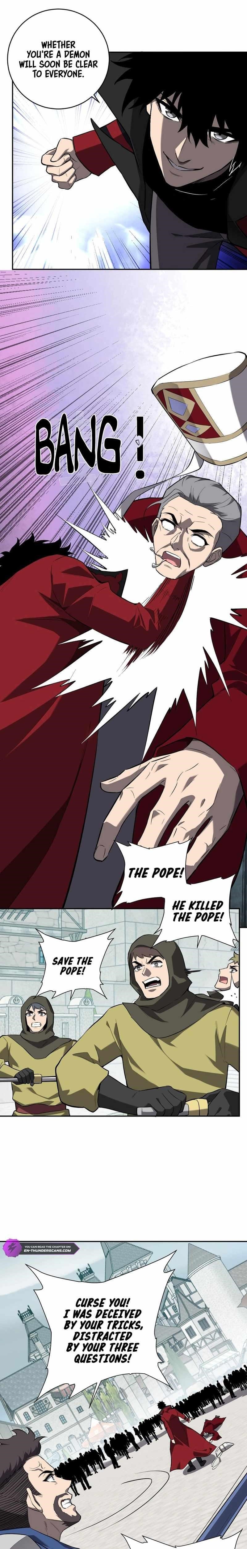 Virus King Chapter 44 - Page 9