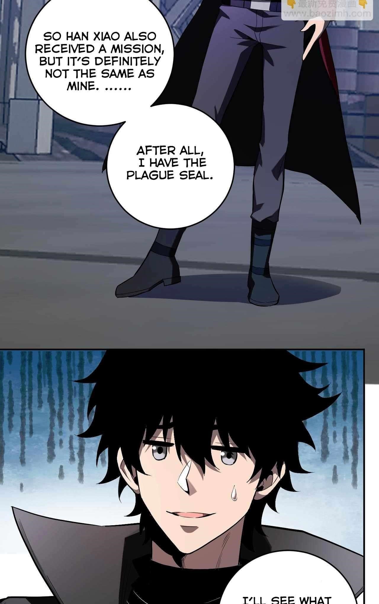 Virus King Chapter 45 - Page 25