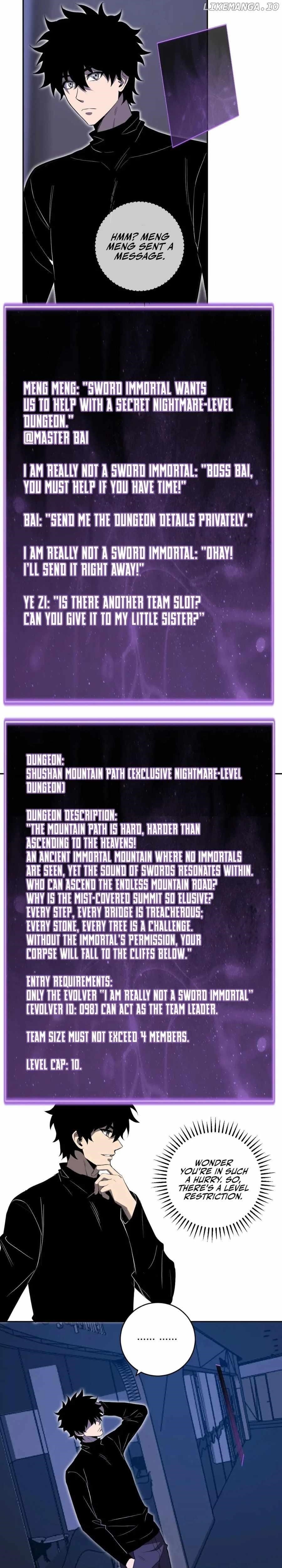 Virus King Chapter 47 - Page 12