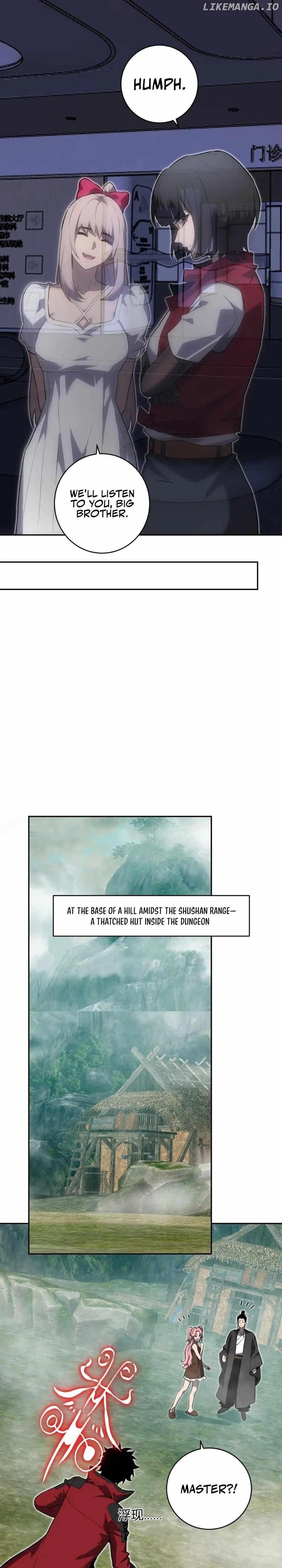 Virus King Chapter 47 - Page 15