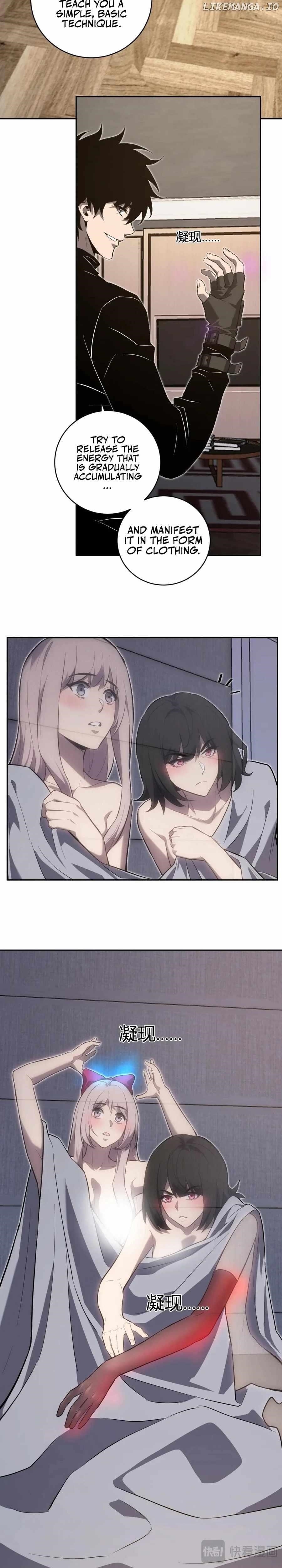 Virus King Chapter 47 - Page 8