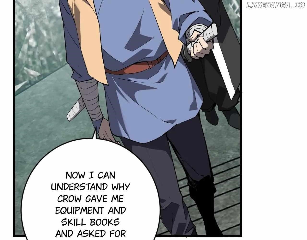 Virus King Chapter 48 - Page 105