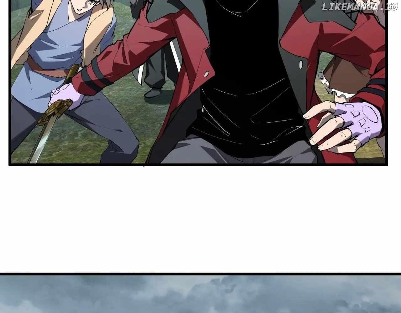 Virus King Chapter 48 - Page 127