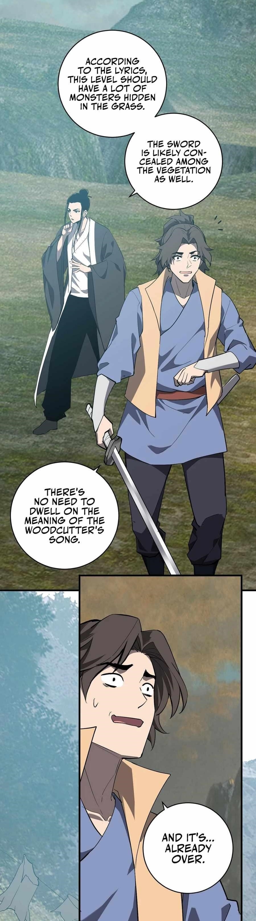 Virus King Chapter 49 - Page 1