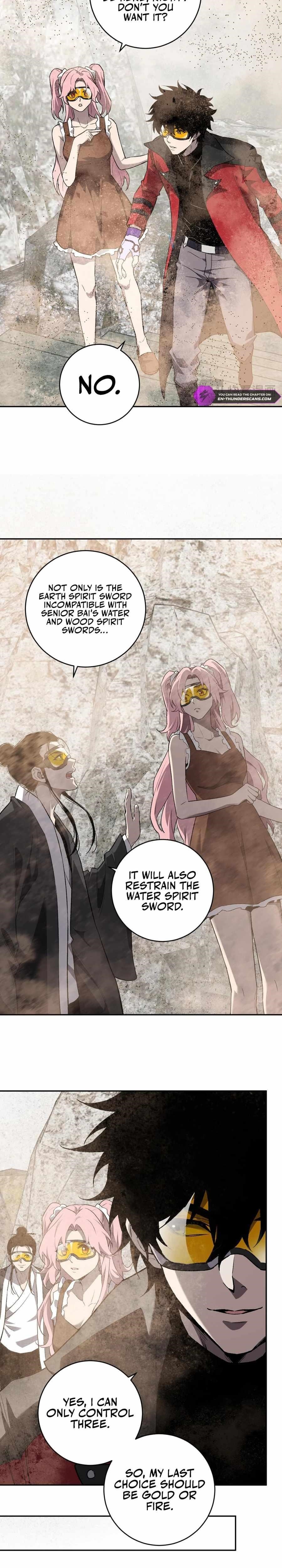 Virus King Chapter 49 - Page 13