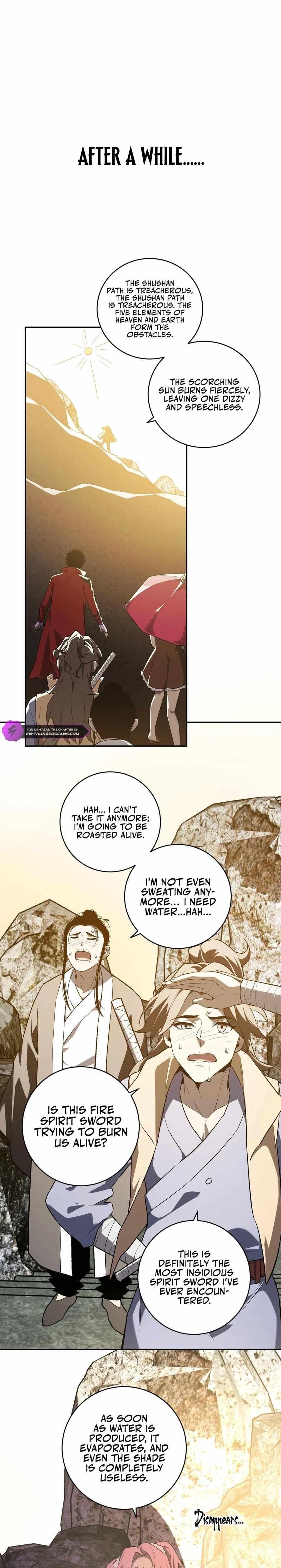 Virus King Chapter 49 - Page 14