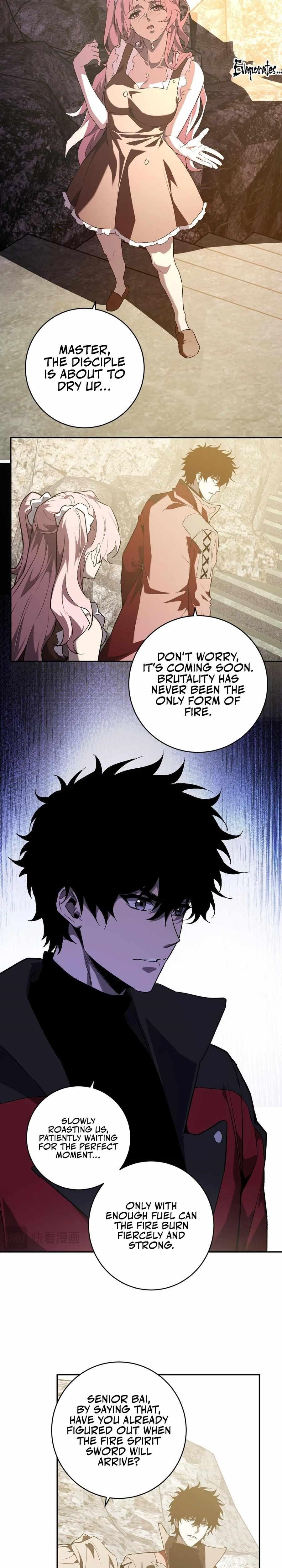 Virus King Chapter 49 - Page 15