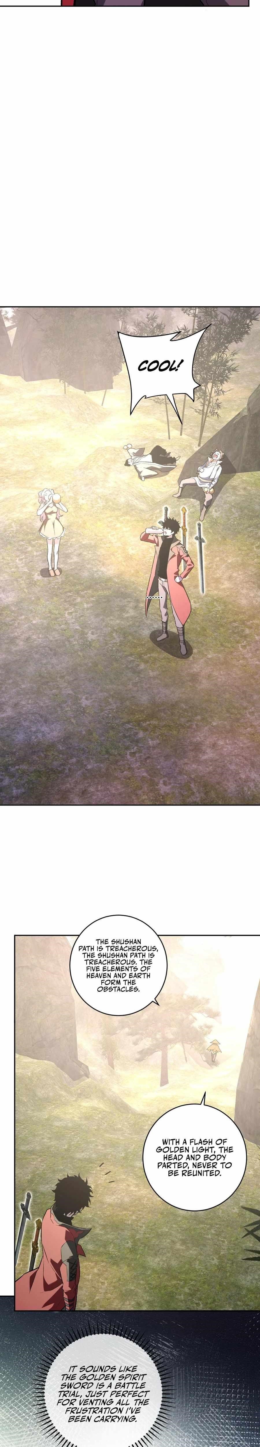 Virus King Chapter 49 - Page 18