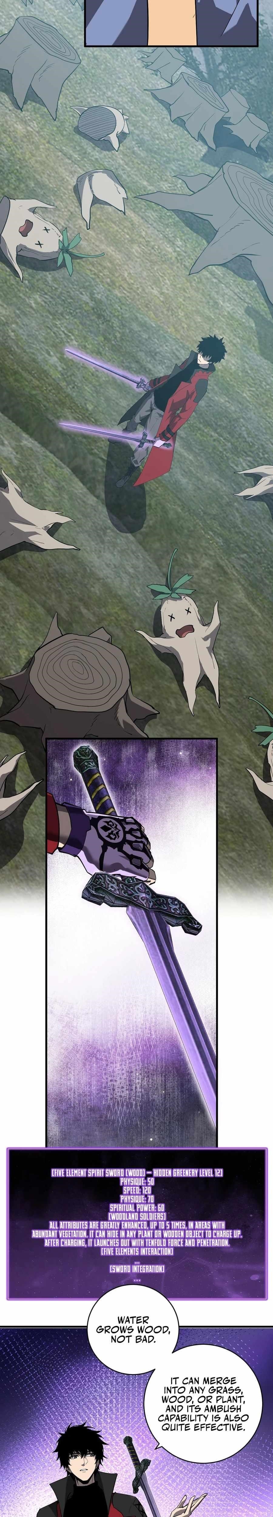 Virus King Chapter 49 - Page 2