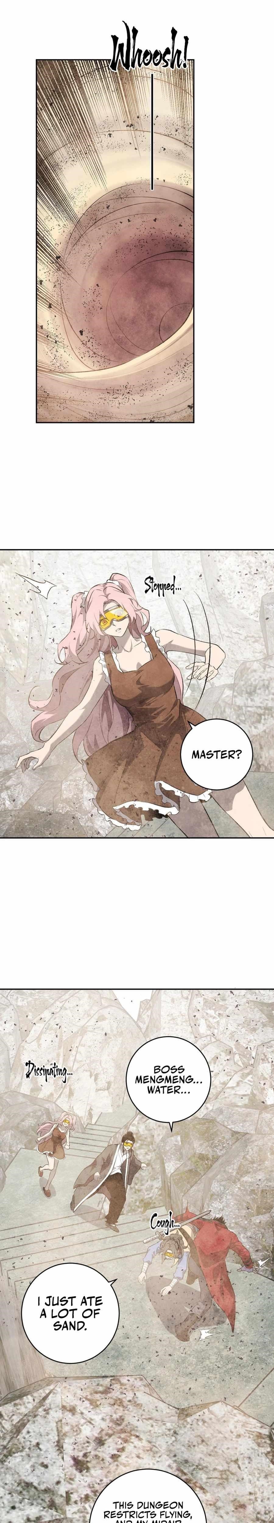 Virus King Chapter 49 - Page 8