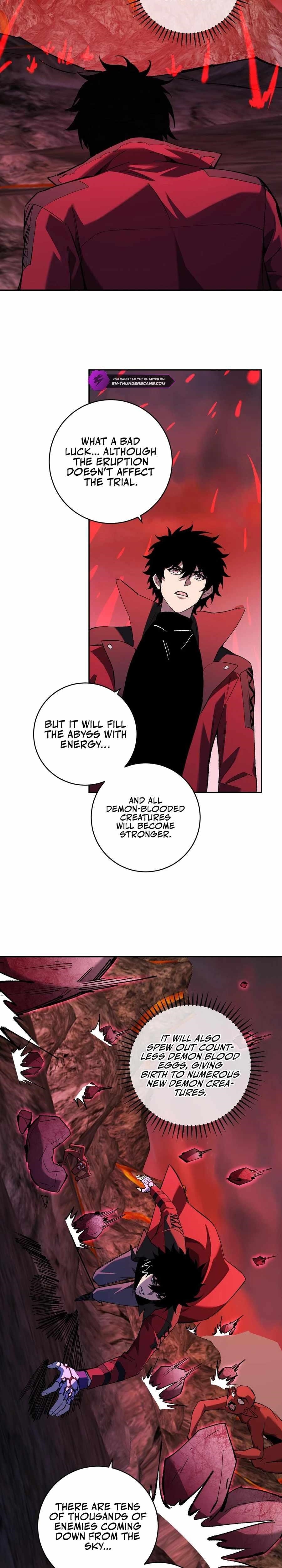 Virus King Chapter 51 - Page 10