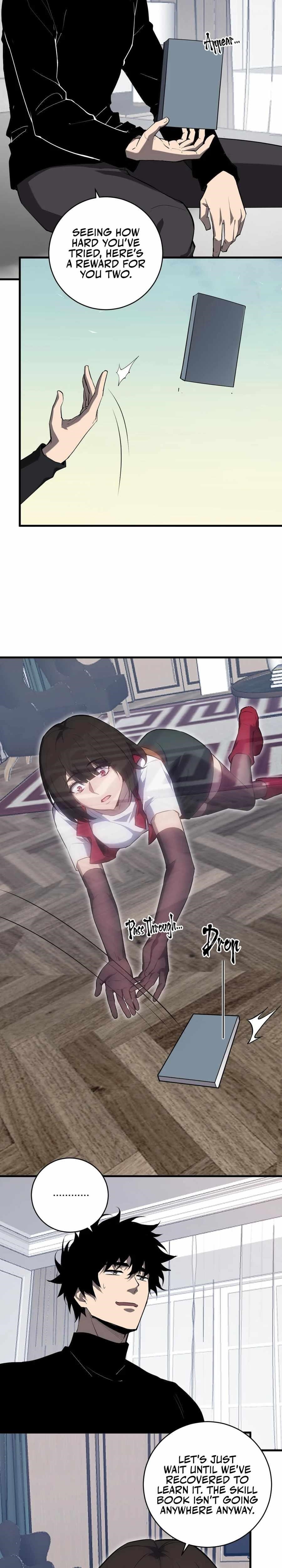 Virus King Chapter 51 - Page 3