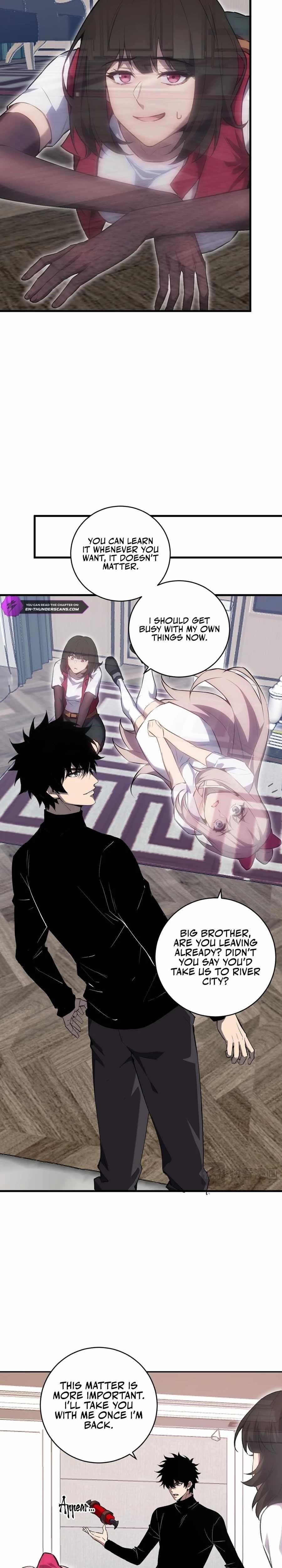 Virus King Chapter 51 - Page 4