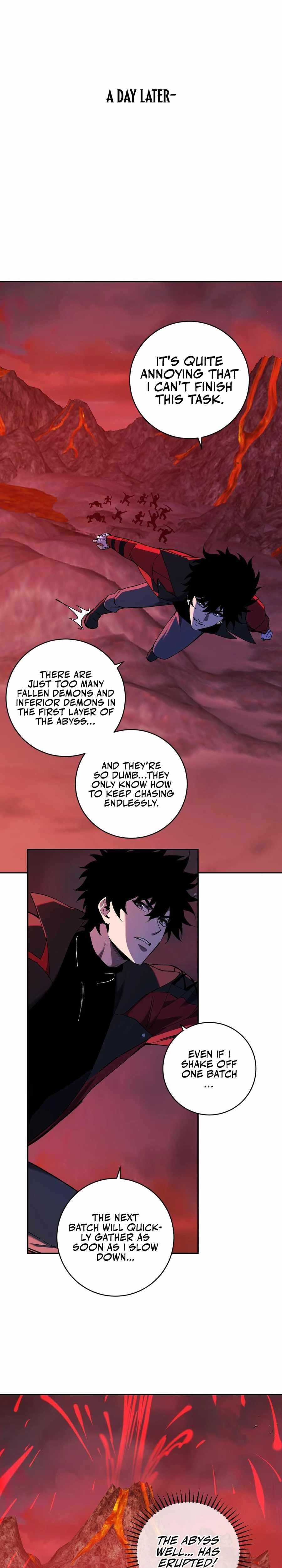 Virus King Chapter 51 - Page 9