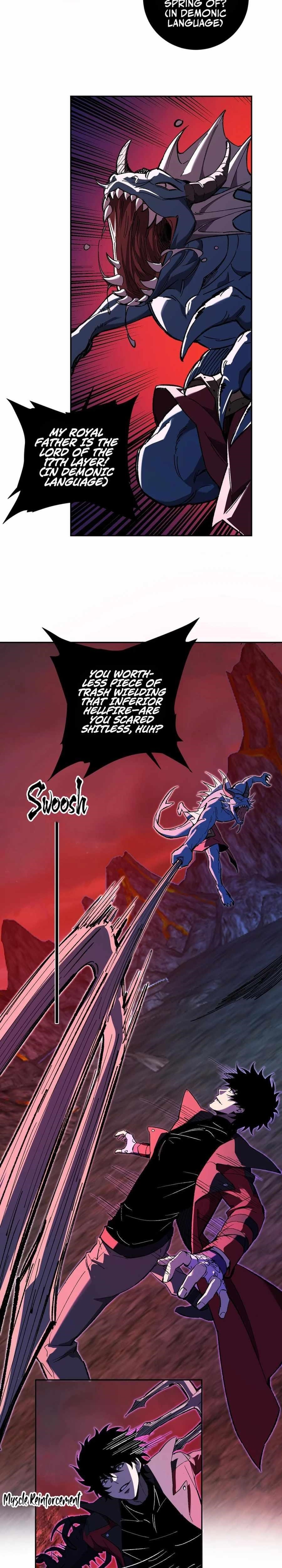 Virus King Chapter 52 - Page 3