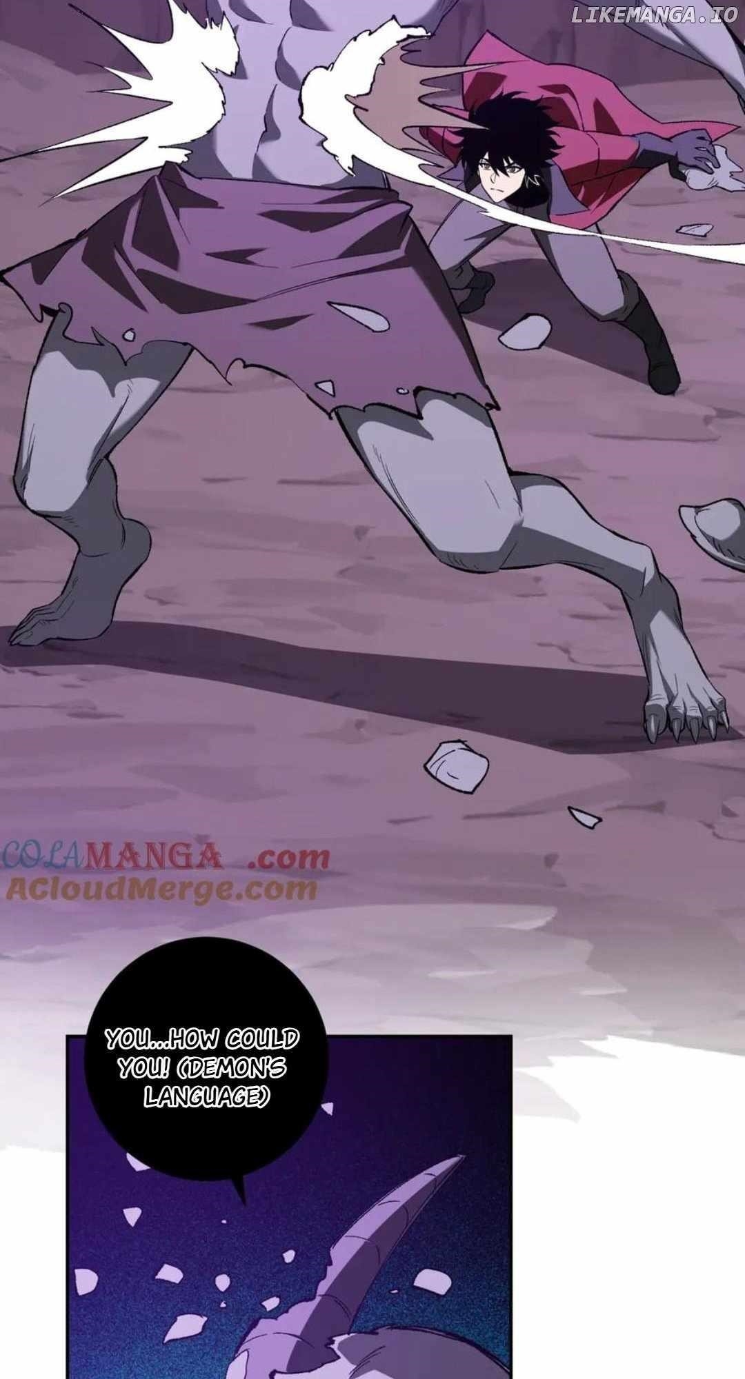 Virus King Chapter 53 - Page 11