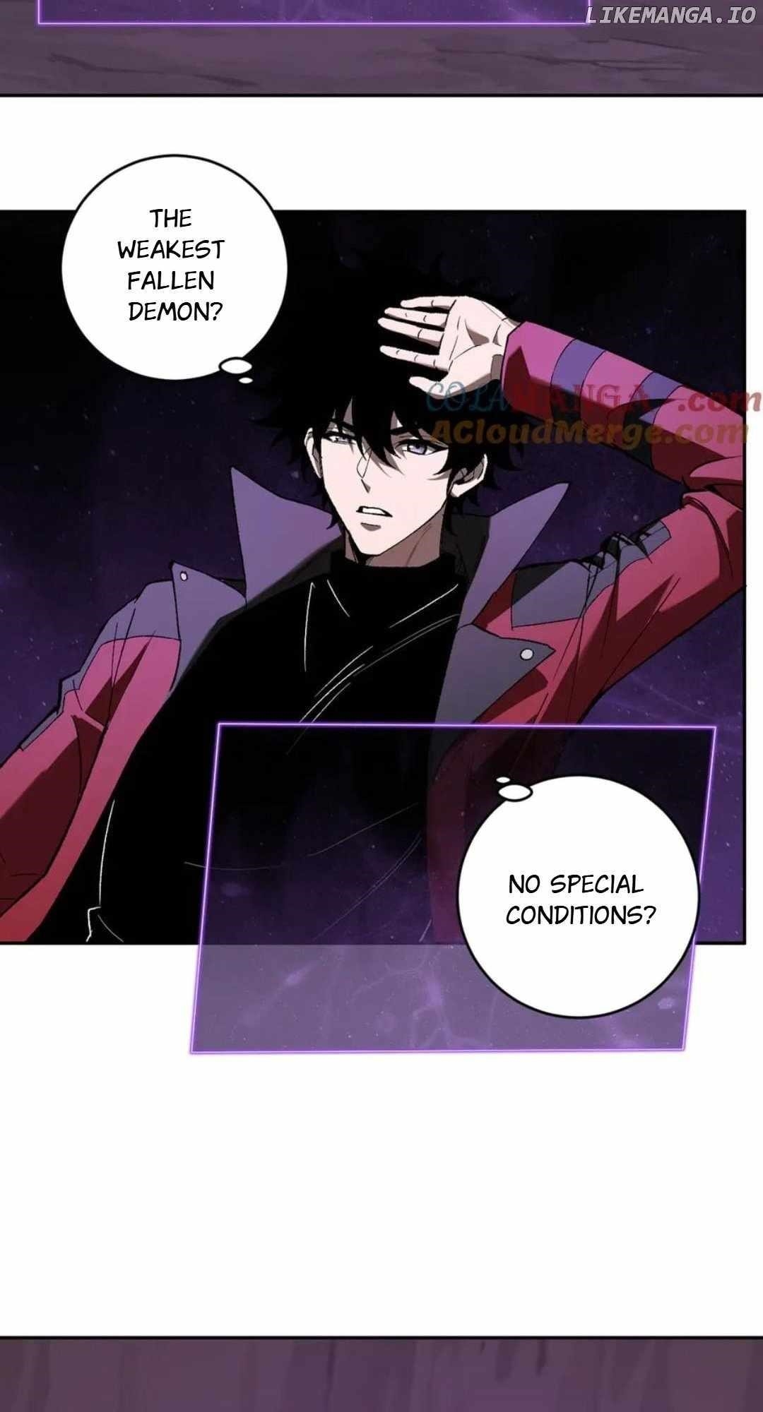 Virus King Chapter 53 - Page 17