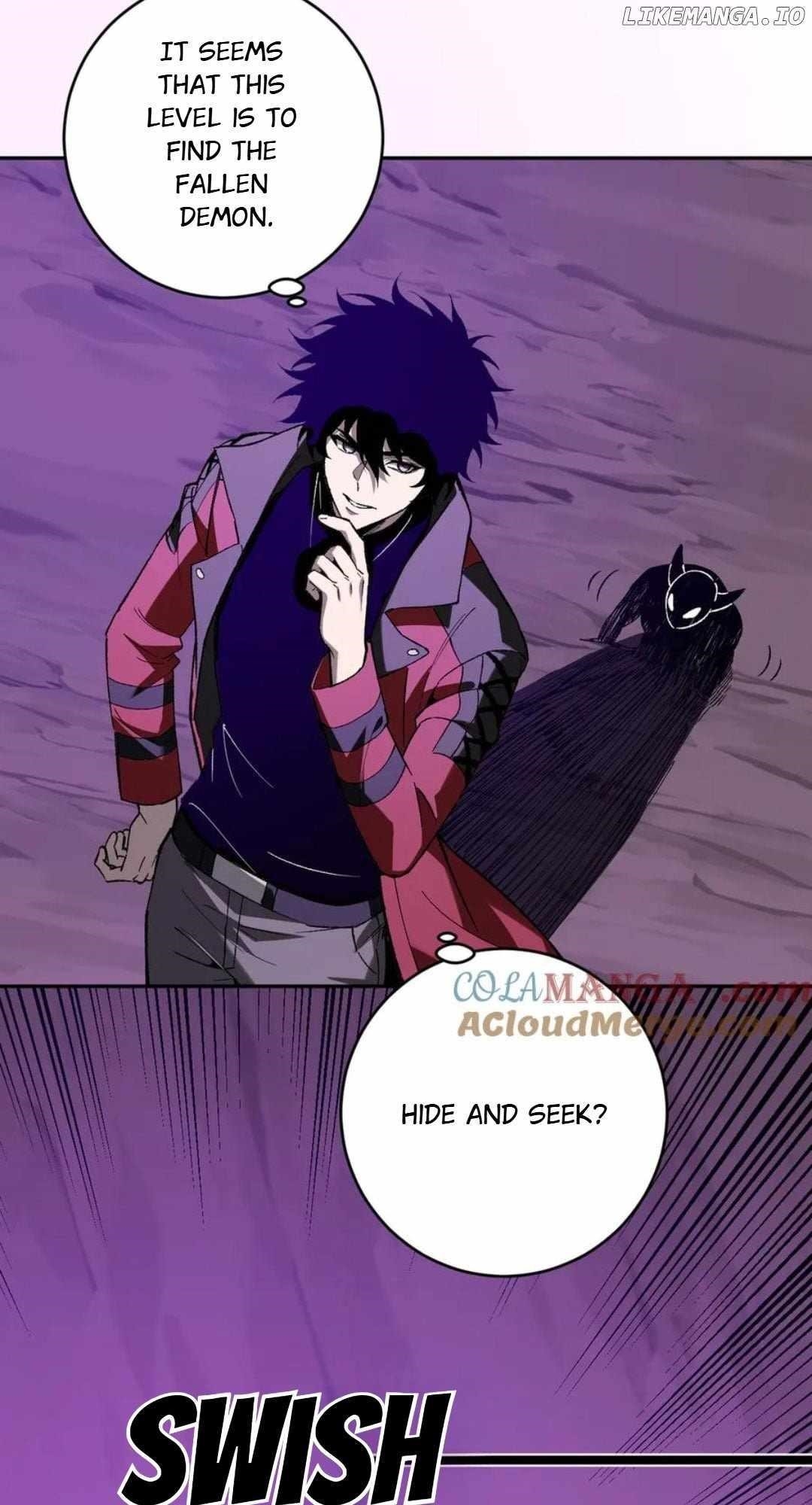 Virus King Chapter 53 - Page 20