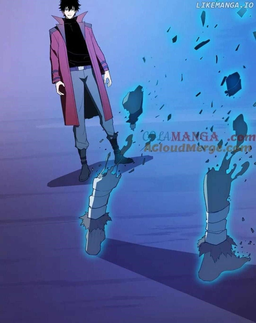 Virus King Chapter 53 - Page 57