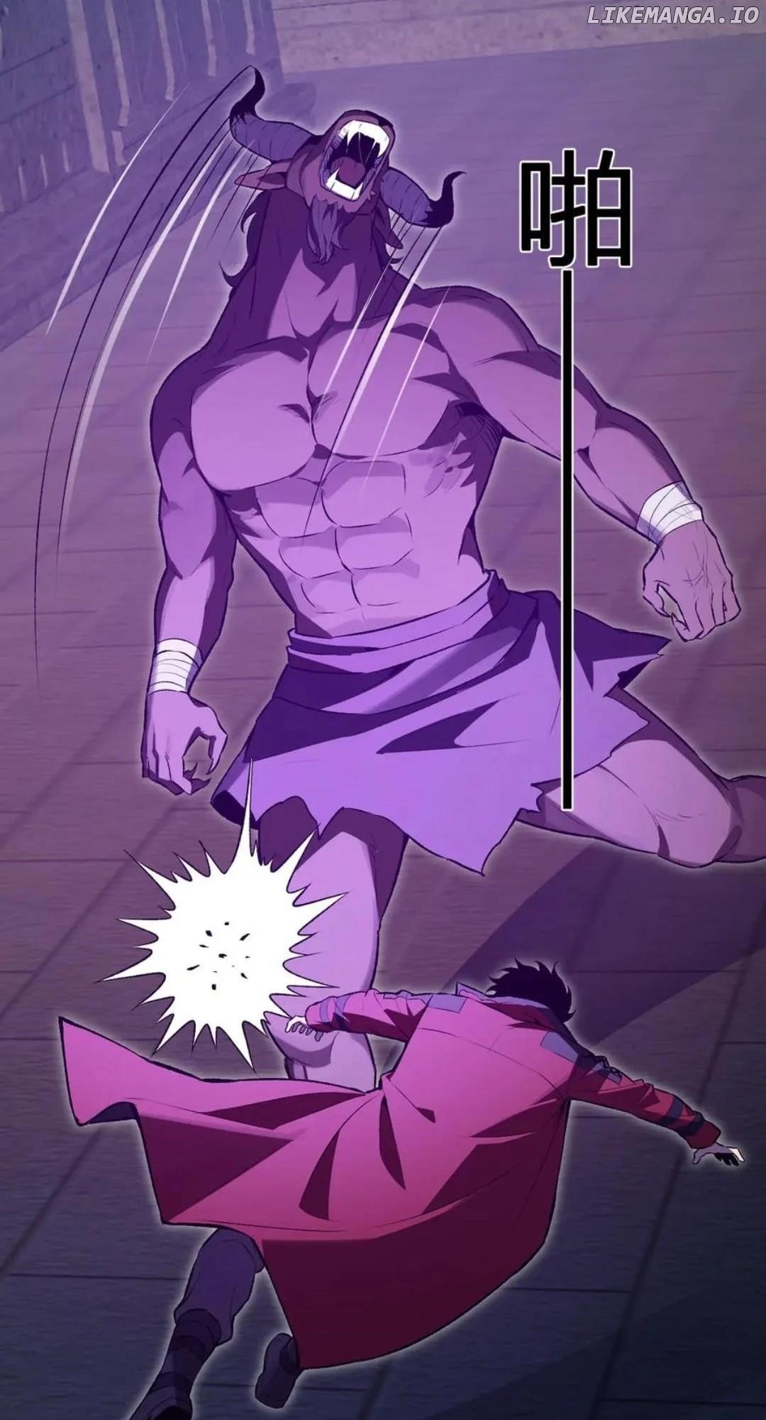 Virus King Chapter 56 - Page 18