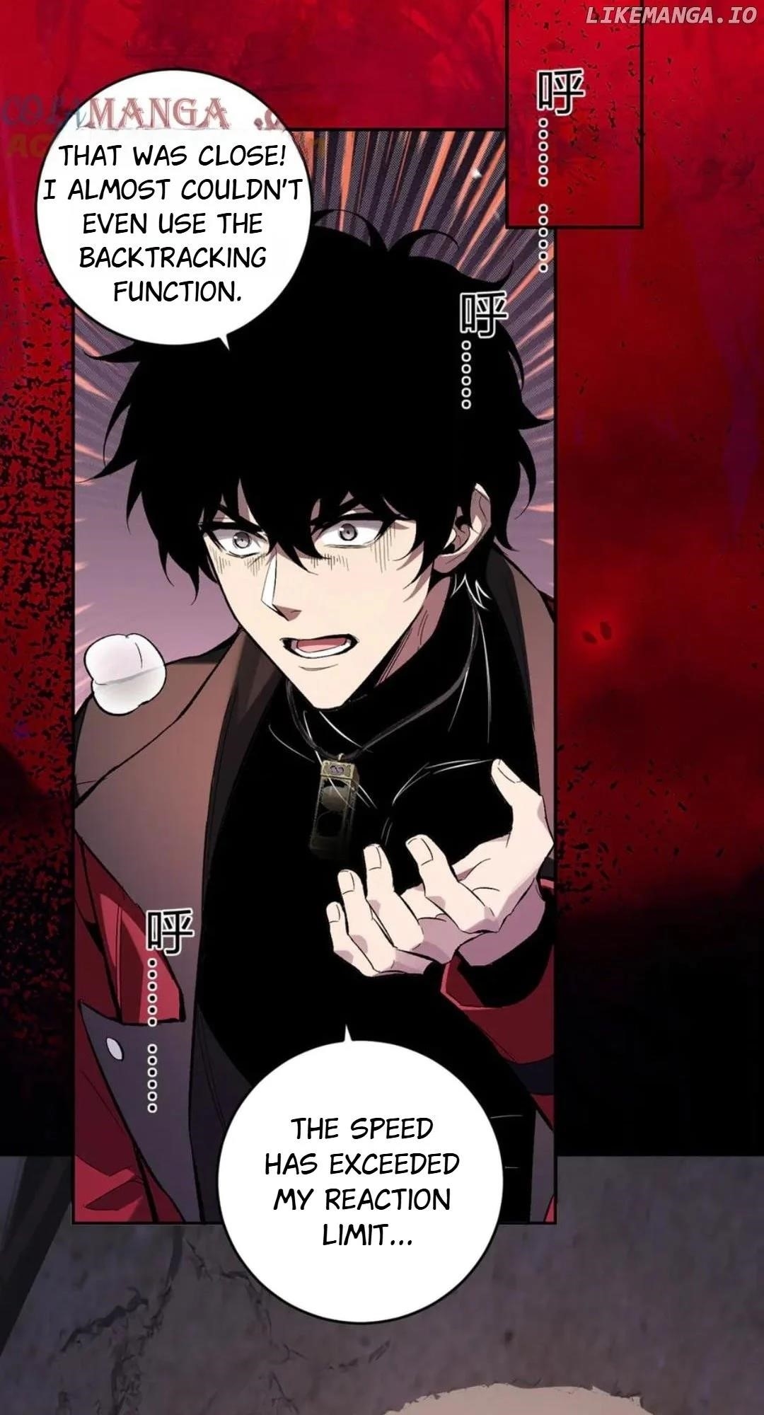 Virus King Chapter 56 - Page 46