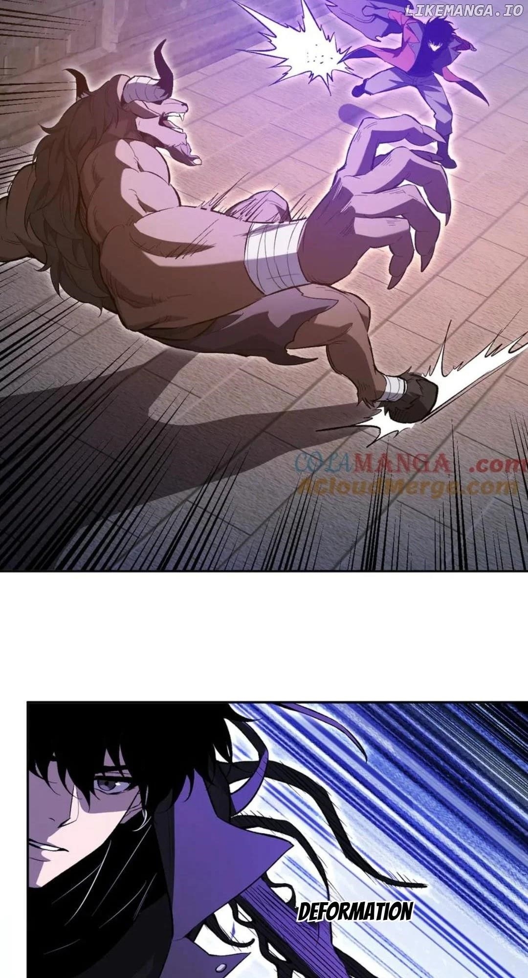 Virus King Chapter 56 - Page 5