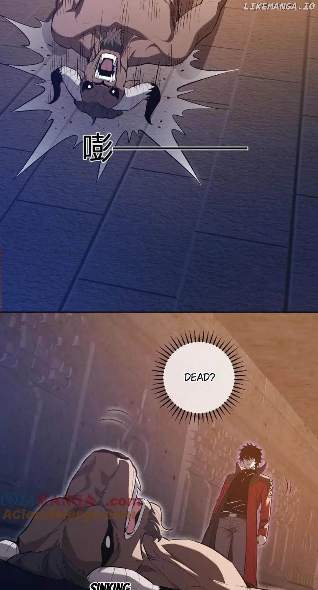 Virus King Chapter 56 - Page 8