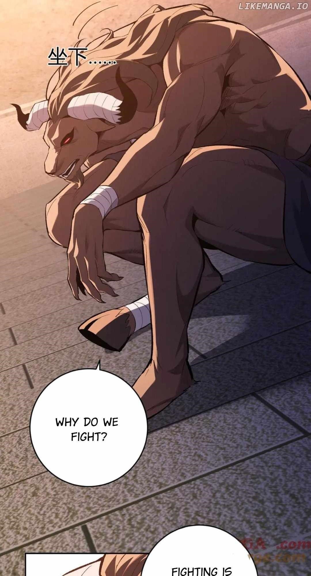 Virus King Chapter 57 - Page 22