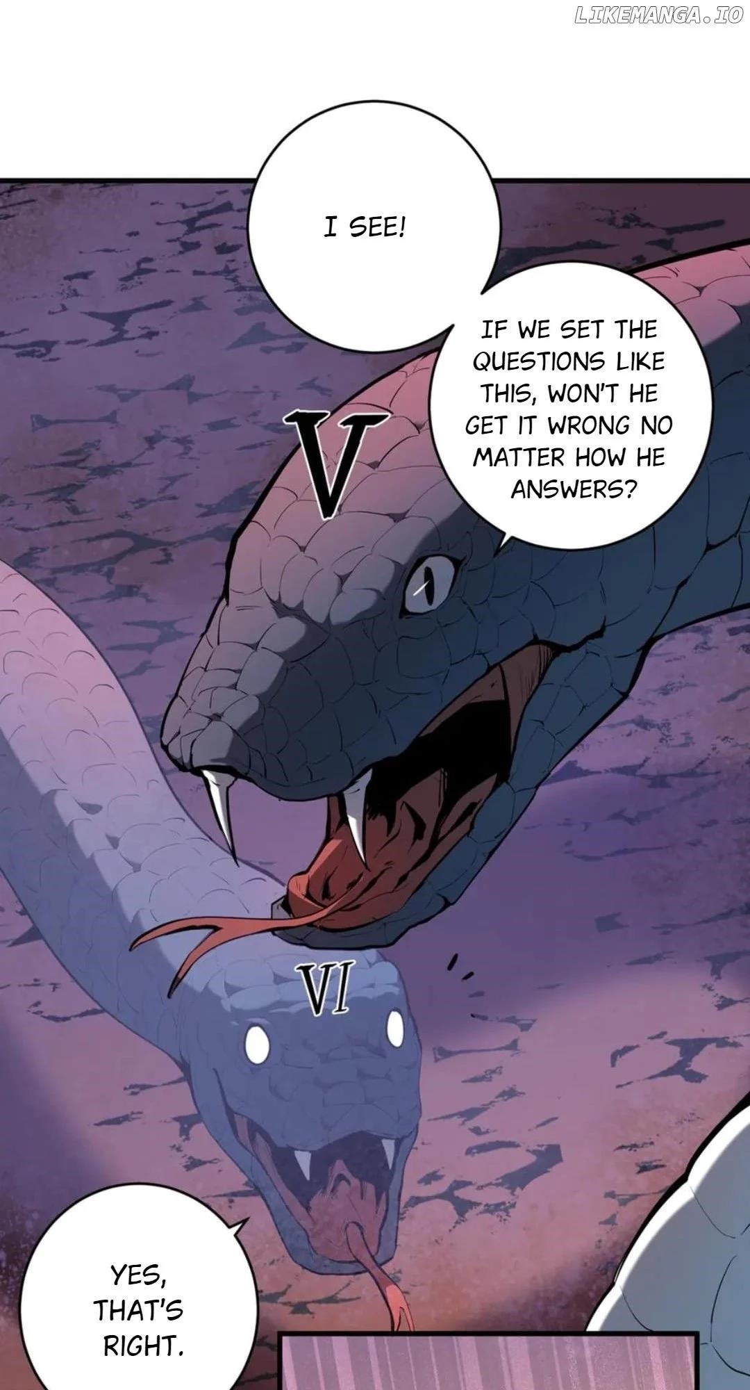 Virus King Chapter 58 - Page 11