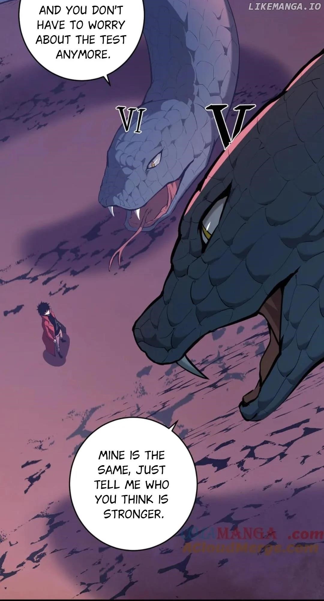 Virus King Chapter 58 - Page 13