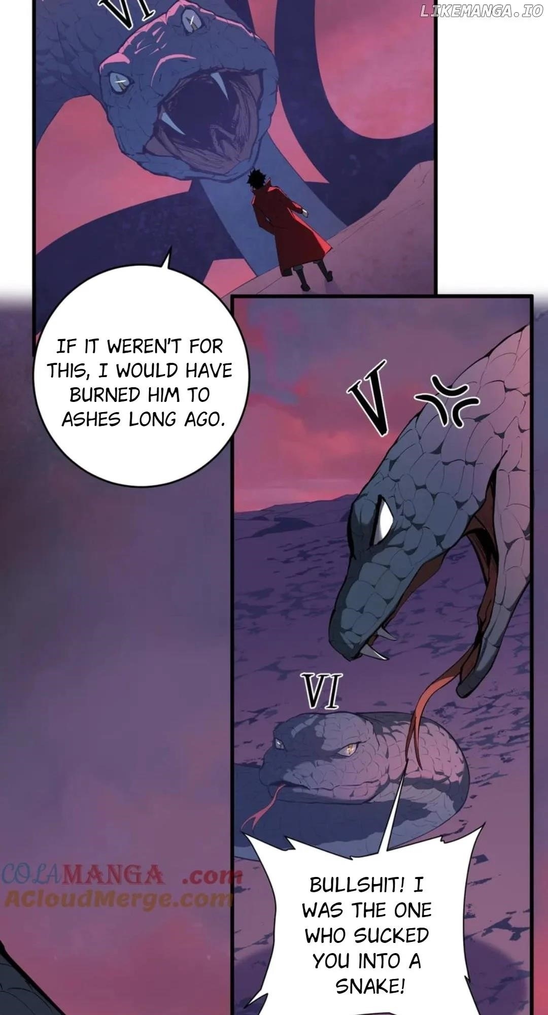 Virus King Chapter 58 - Page 17