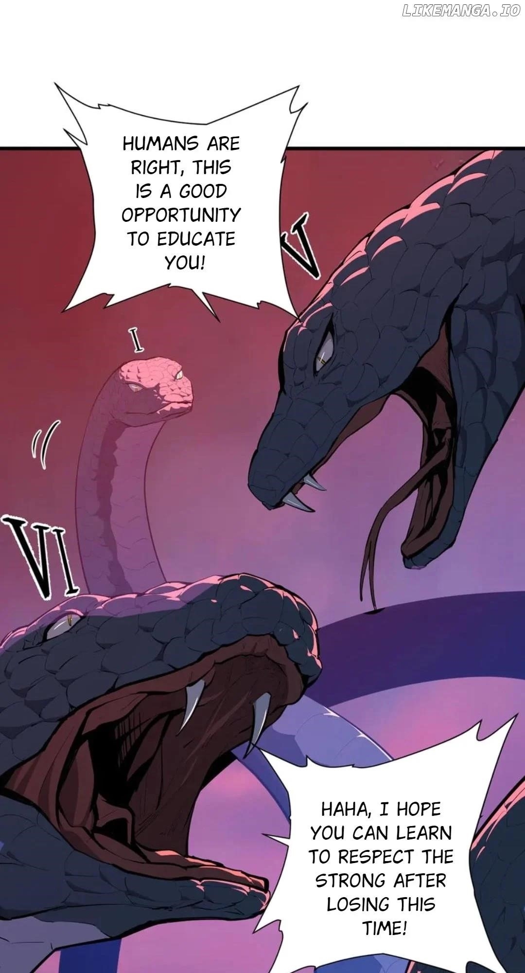 Virus King Chapter 58 - Page 20