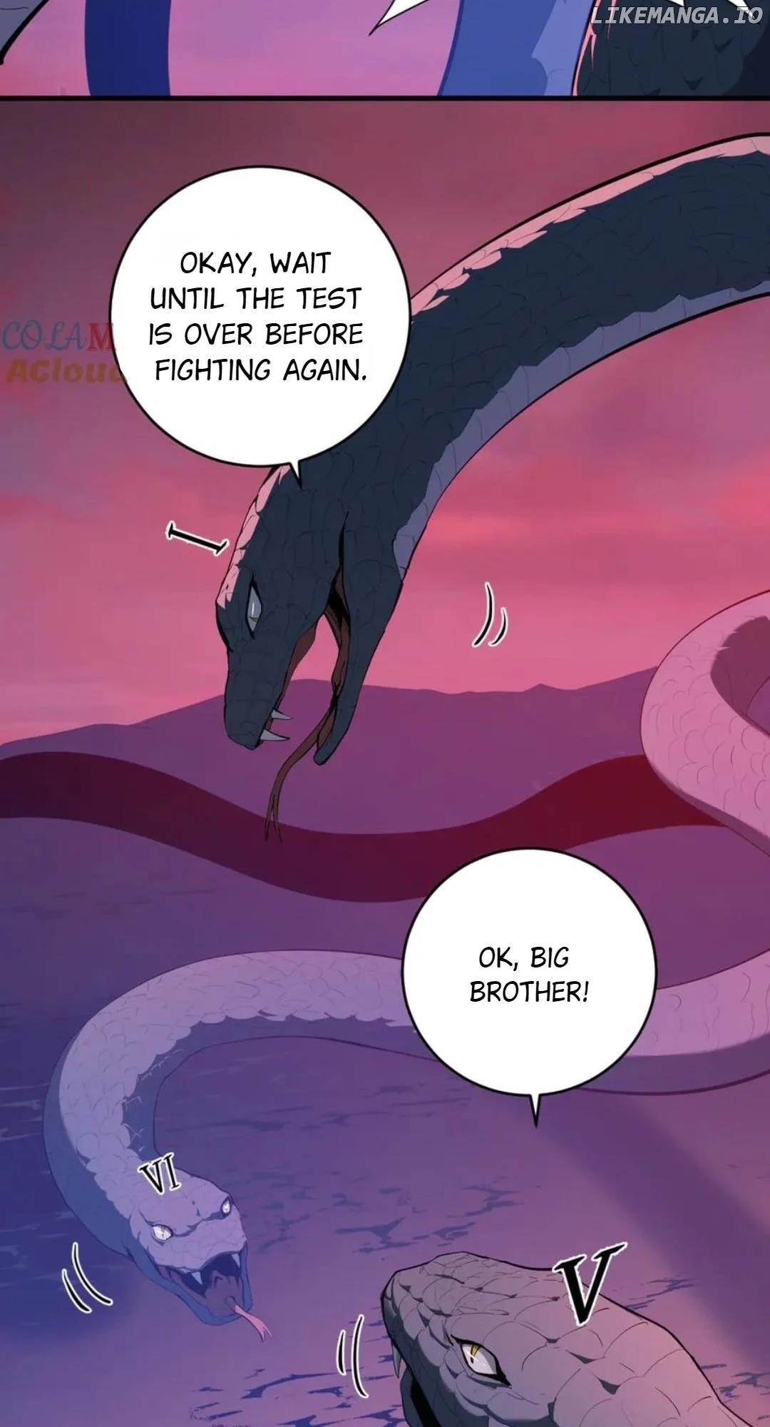 Virus King Chapter 58 - Page 21