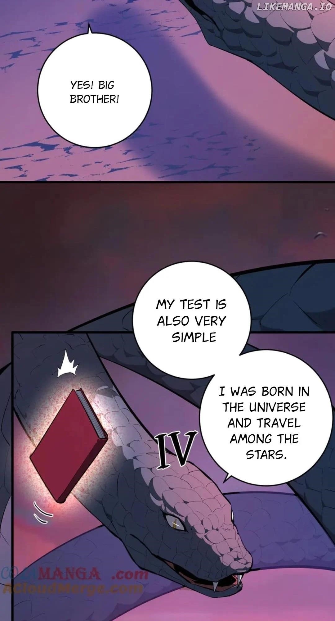 Virus King Chapter 58 - Page 22