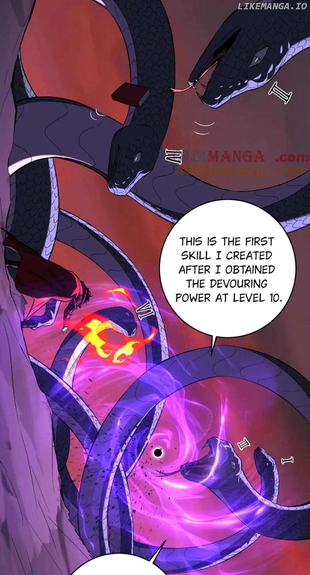 Virus King Chapter 58 - Page 30