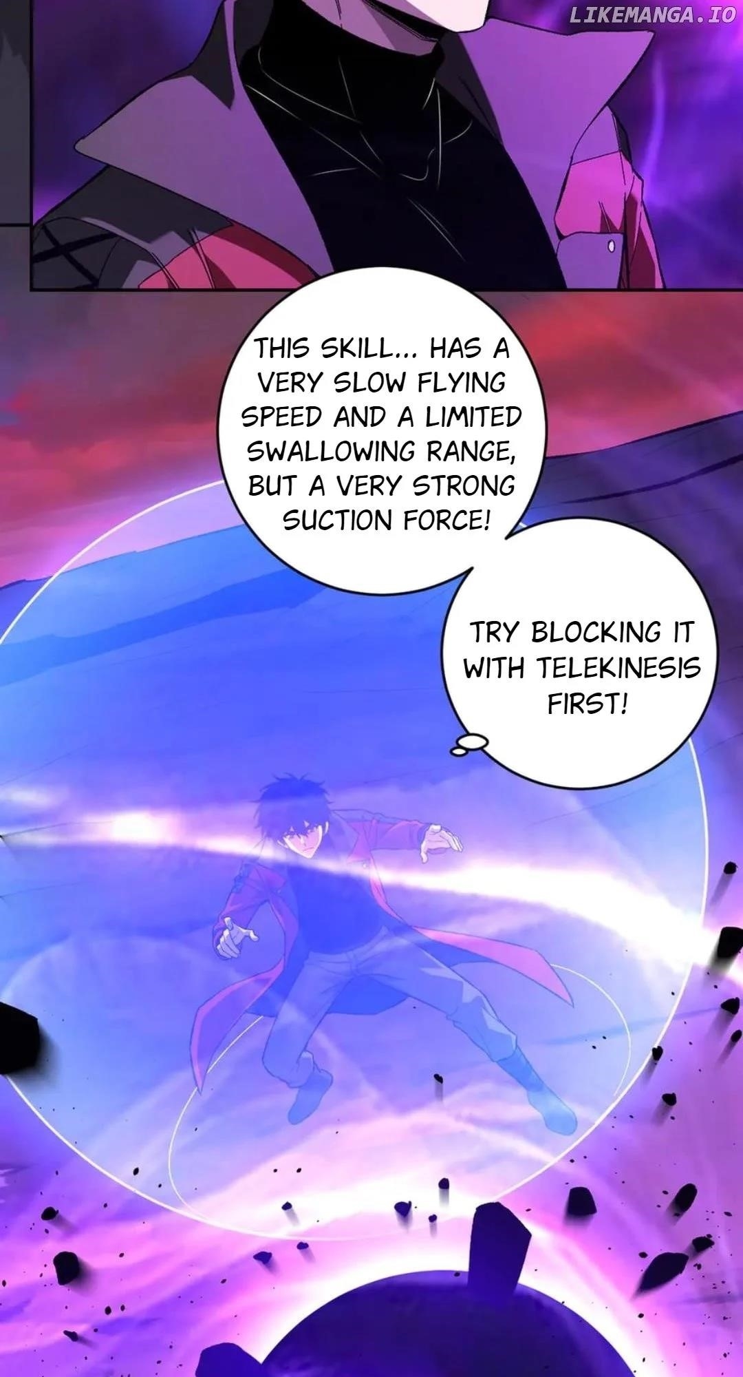 Virus King Chapter 58 - Page 32