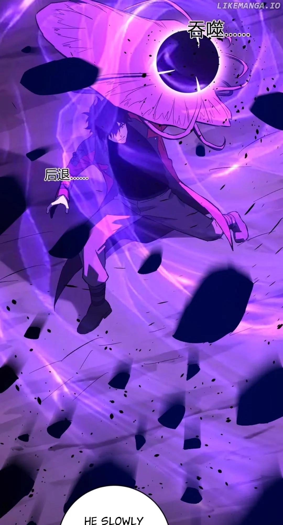 Virus King Chapter 58 - Page 36