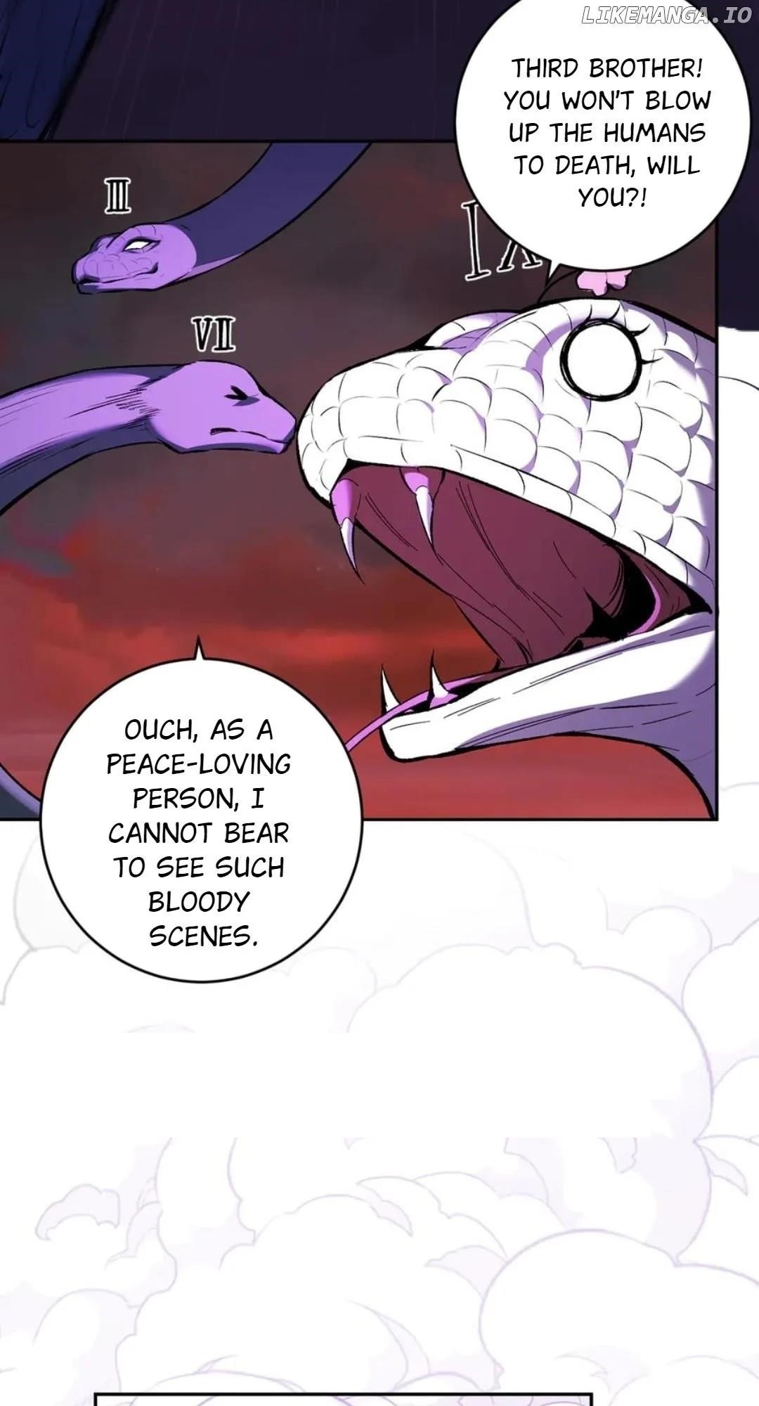 Virus King Chapter 58 - Page 41