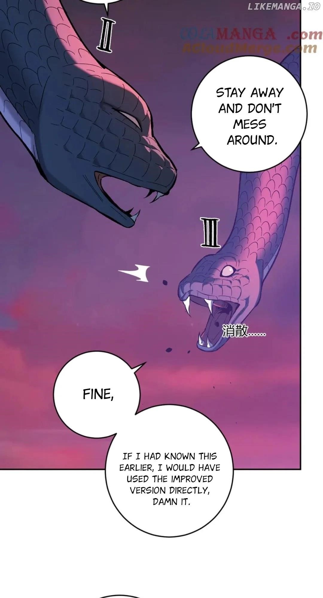 Virus King Chapter 58 - Page 46