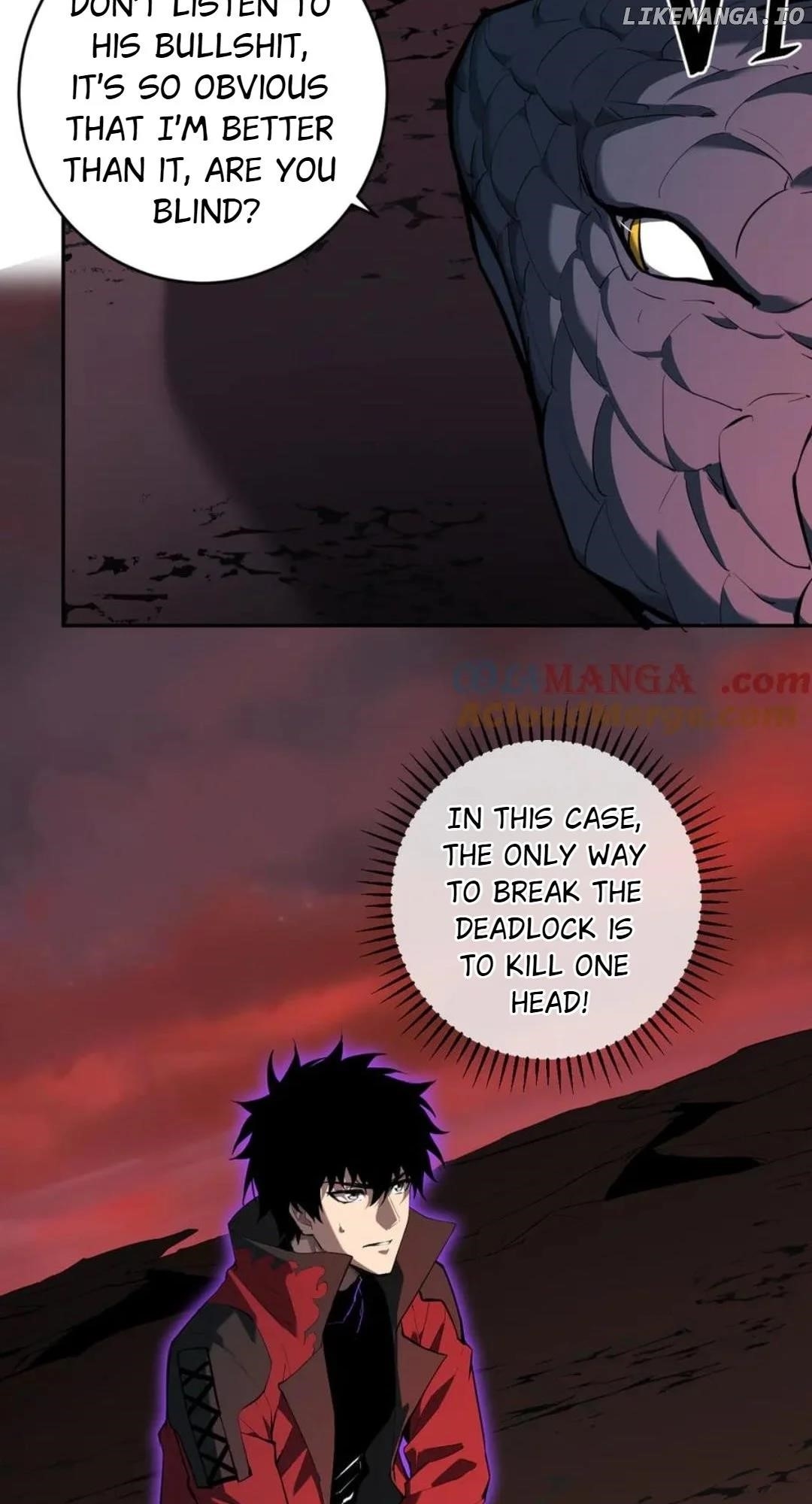 Virus King Chapter 58 - Page 5