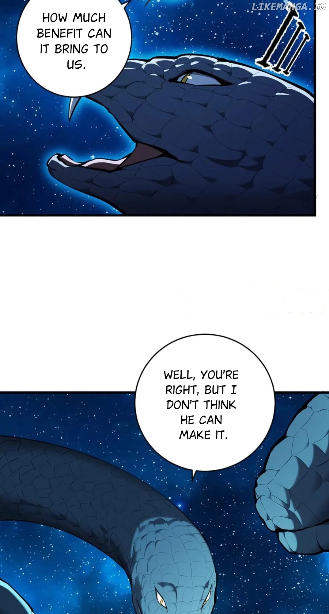 Virus King Chapter 59 - Page 10