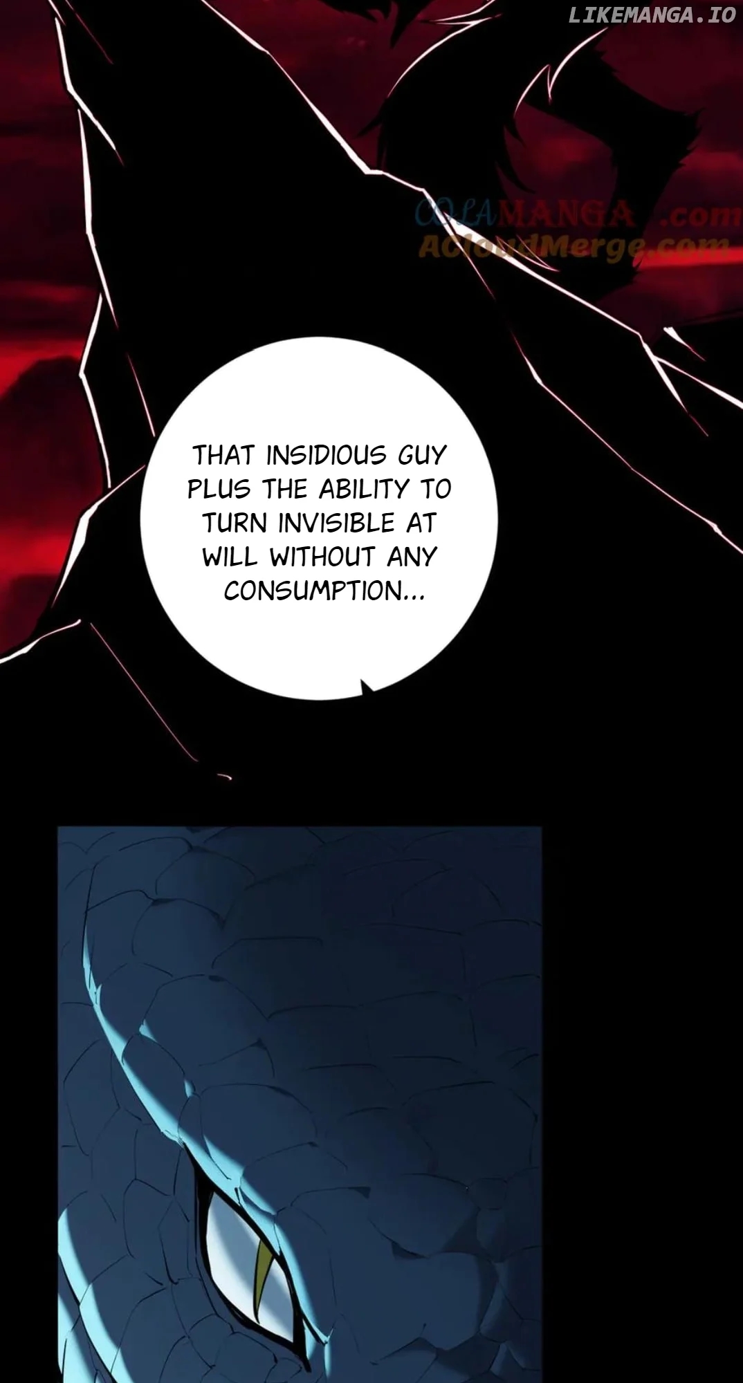 Virus King Chapter 59 - Page 12