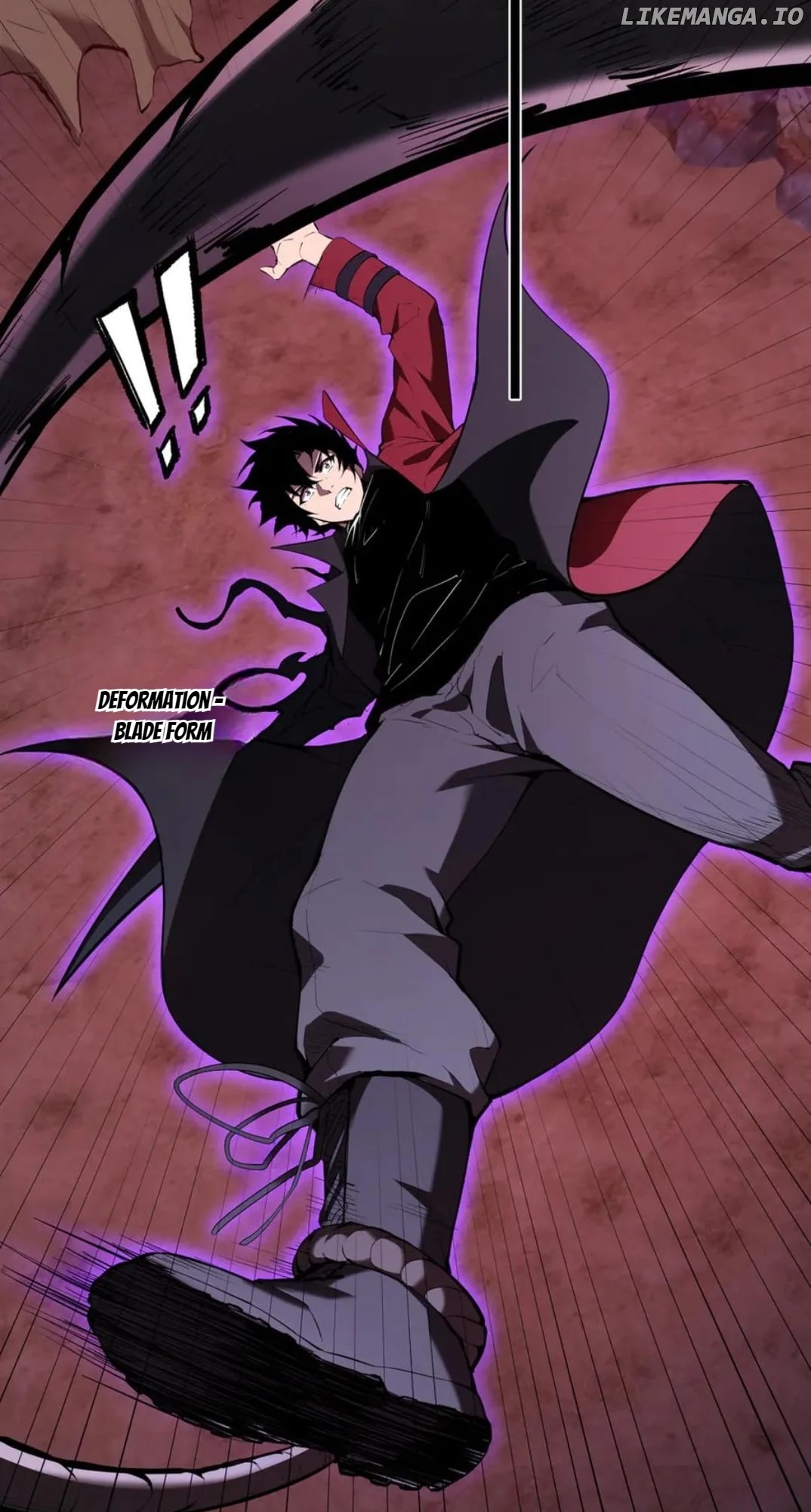 Virus King Chapter 59 - Page 18