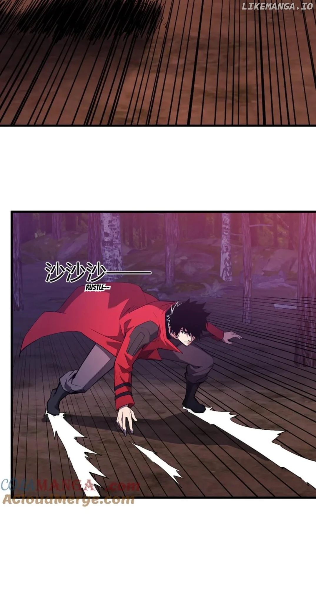 Virus King Chapter 59 - Page 22