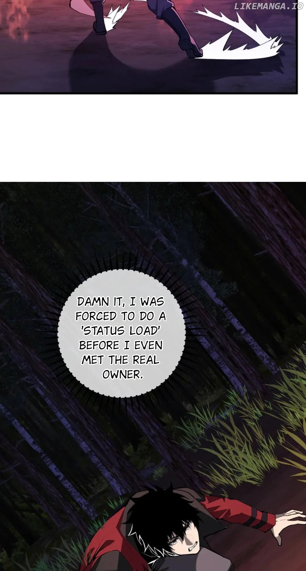 Virus King Chapter 59 - Page 28