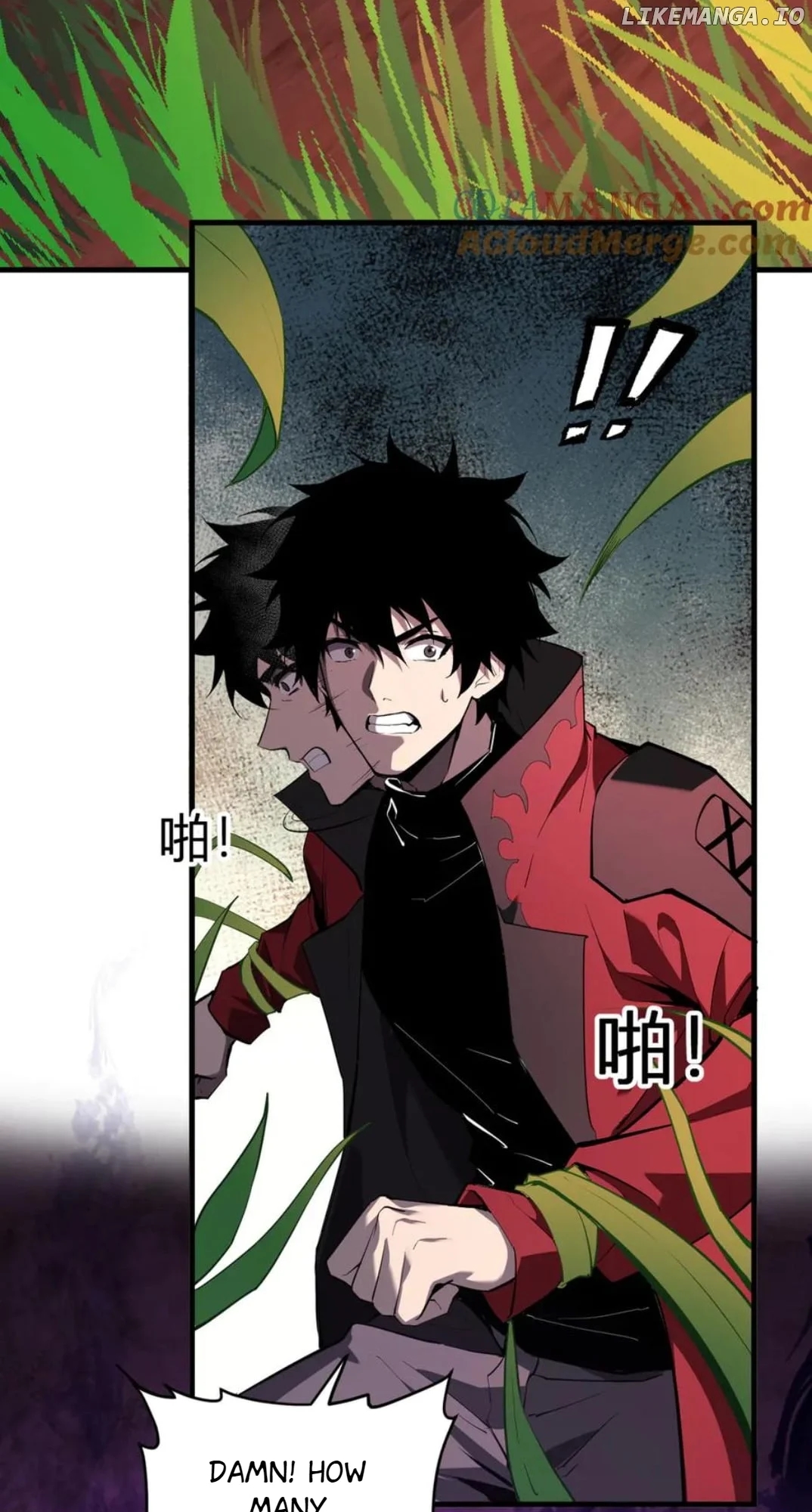 Virus King Chapter 59 - Page 30