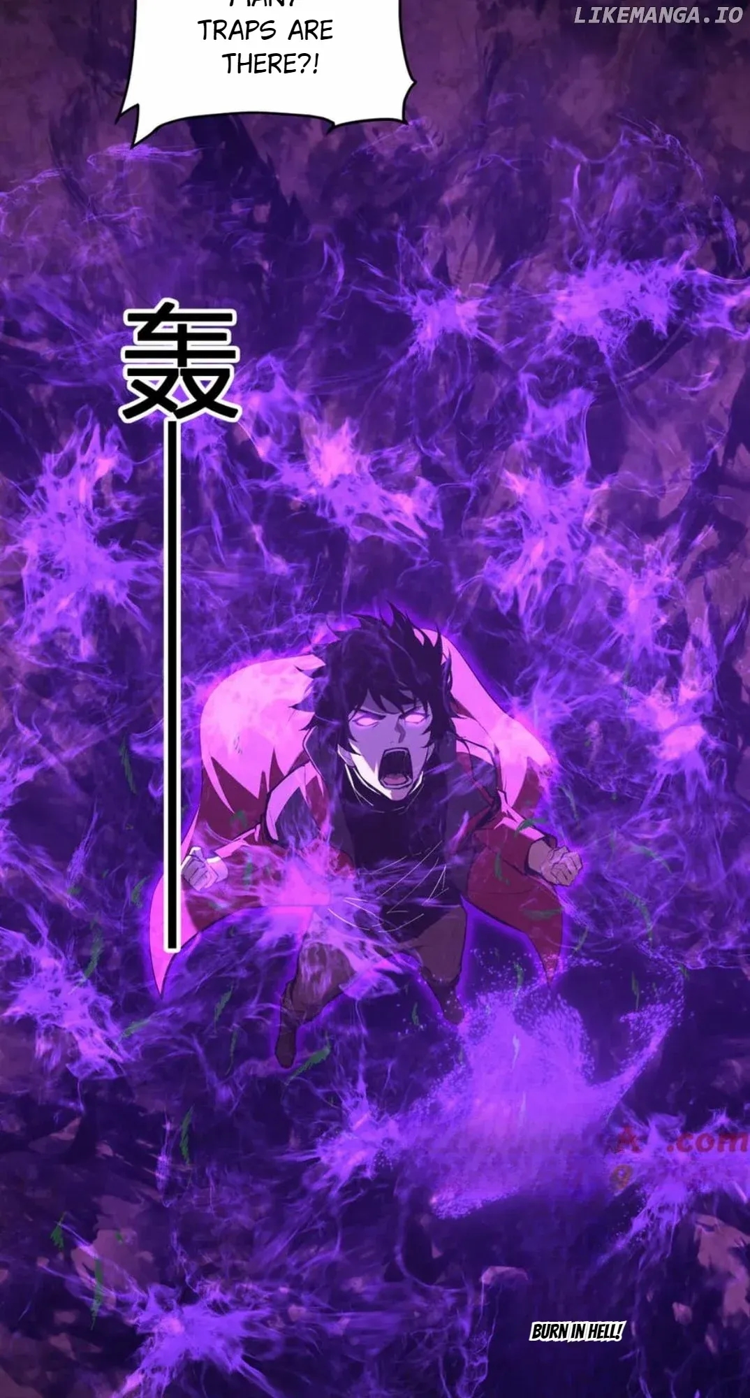 Virus King Chapter 59 - Page 31