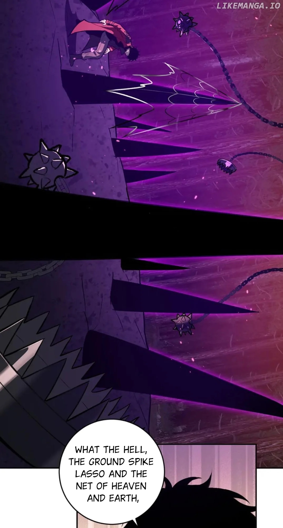 Virus King Chapter 59 - Page 48